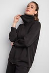 Modal Poly Full Zip Jacket