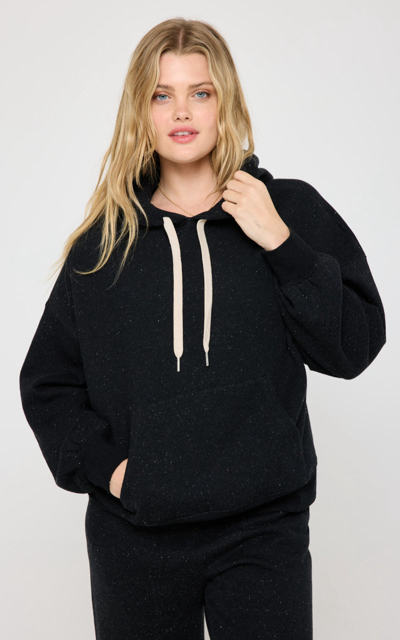 Shimmer Easy Cozy Hoodie