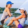 Race Day Performance Running Cap