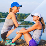 Race Day Performance Running Cap
