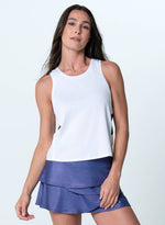 Women's Legacy Hip Fit Tank