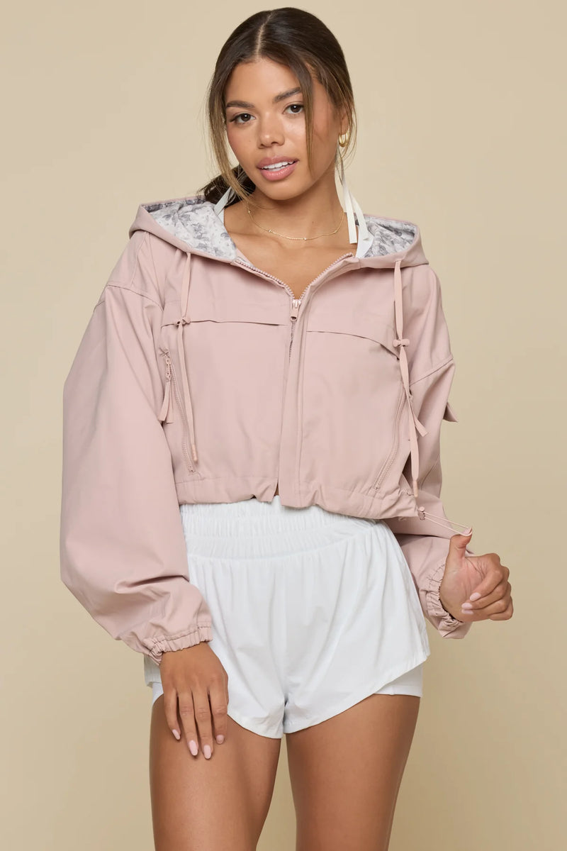 Packable Windbreaker