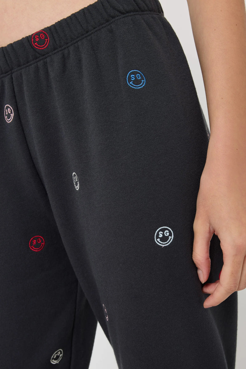 All Smiles Cozy Sweatpant