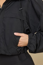 Packable Windbreaker