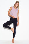 Namaste Bolt Spirit Crop Tank