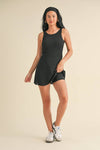 Active Mini Tank Dress