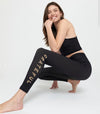 Icon Seamless Jacquard Legging