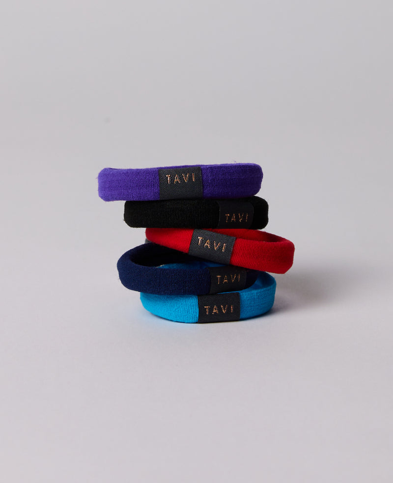 Tavi Hair Ties