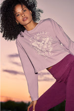 Mineral Wash Love 7/8 Legging