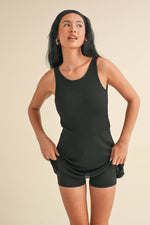 Active Mini Tank Dress