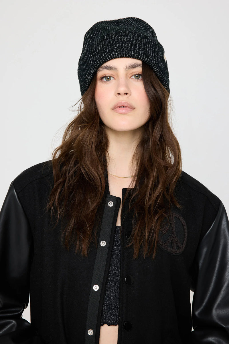 Shimmer Beanie