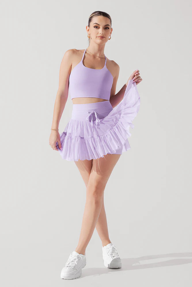 Pirouette Tiered Skort with Pockets