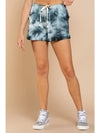 Tie Dye Lounge Shorts