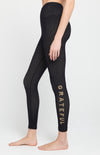 Icon Seamless Jacquard Legging