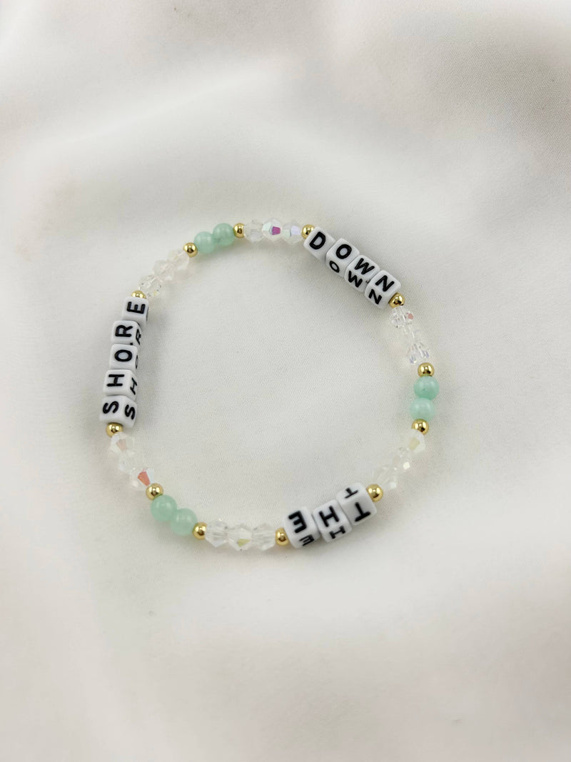 Down The Shore Bracelet