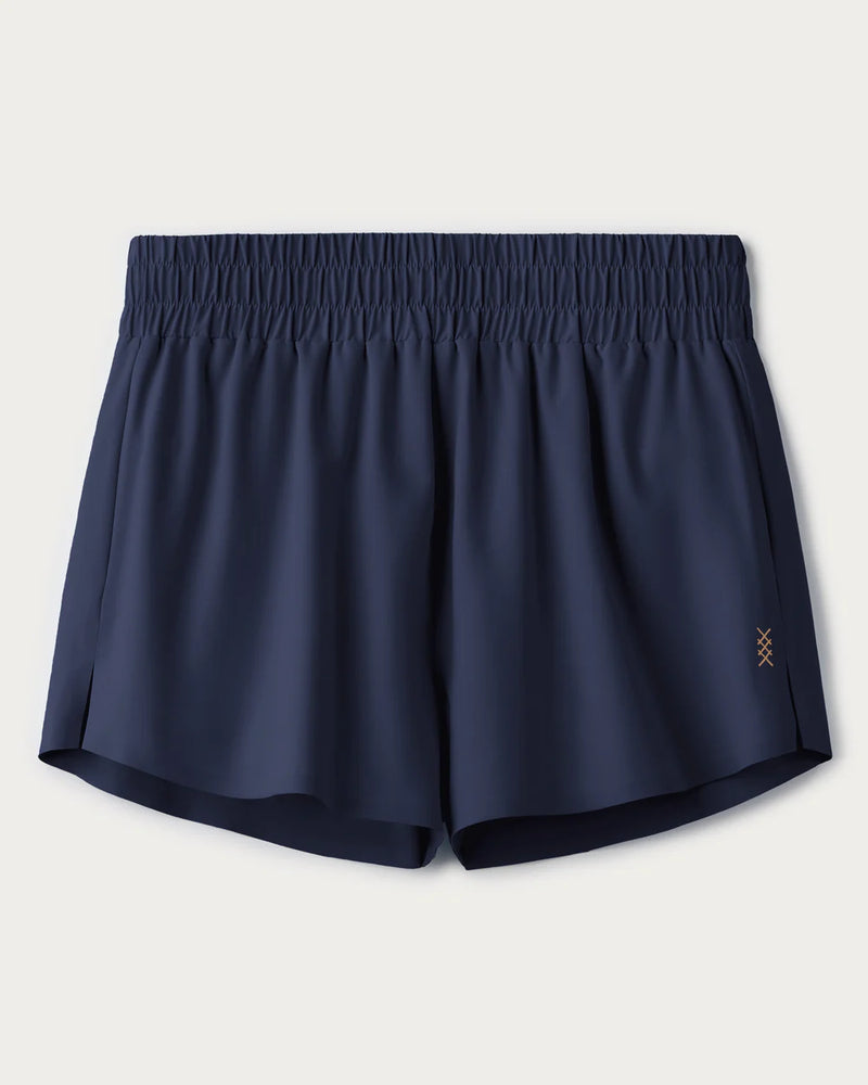 2.5” Mirage Short - Lined