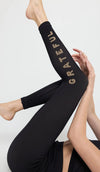 Icon Seamless Jacquard Legging