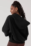Zip Cloud Hoodie