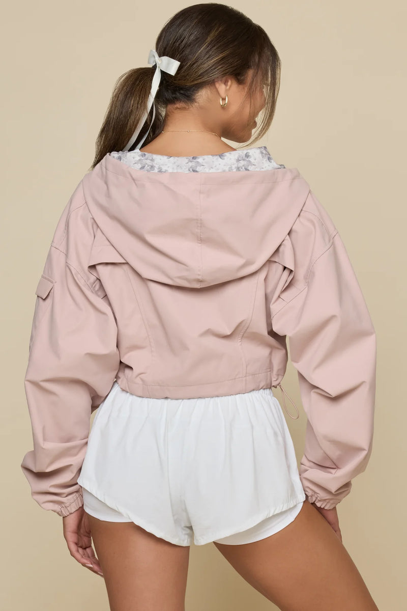 Packable Windbreaker