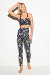 Moonlight Magic Lotus Legging