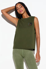 Free Mind Vibe Tank