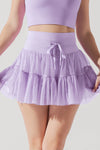 Pirouette Tiered Skort with Pockets