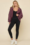 Zip Cloud Hoodie