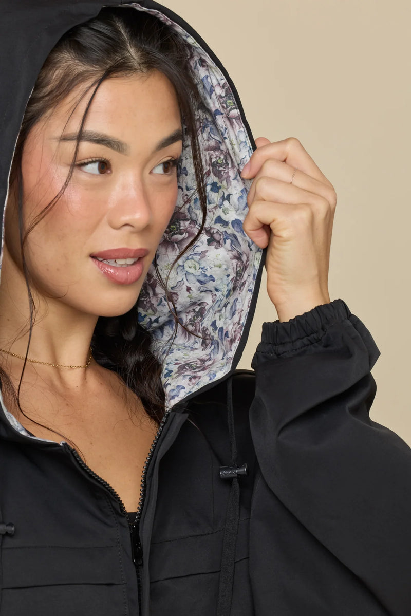 Packable Windbreaker
