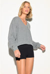 Rialto Cropped Sweatshirt