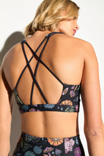 Moonlight Magic Nirvana Venus Longline Bra