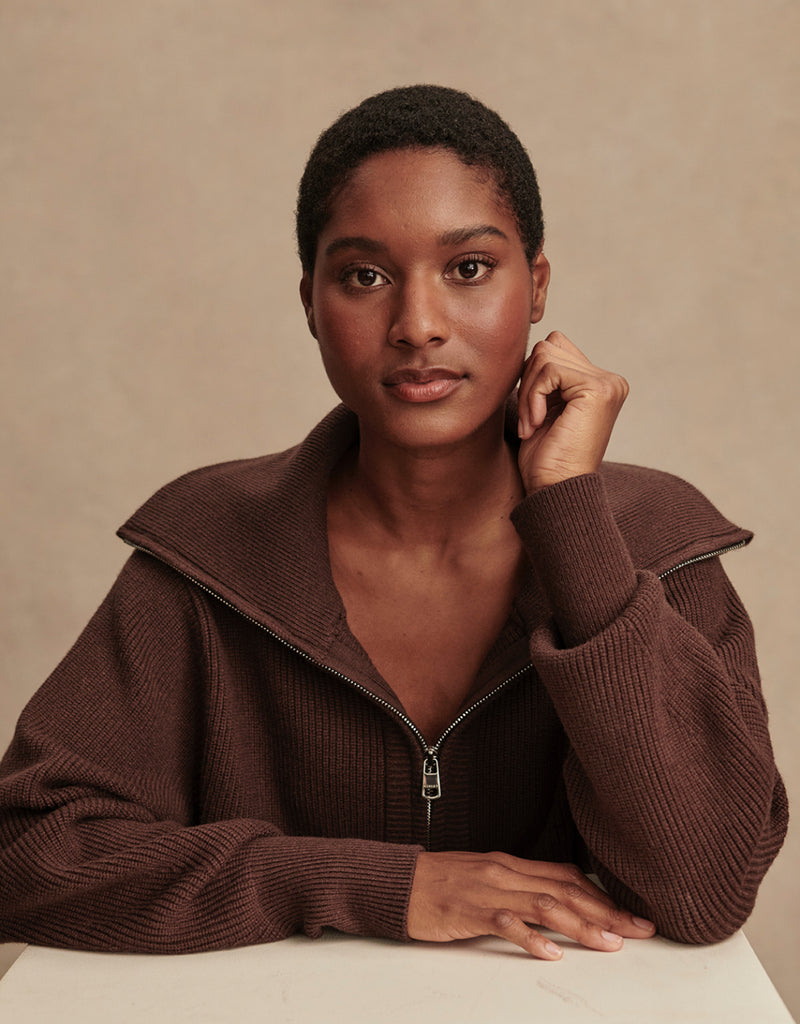 Enrico Knit Jacket
