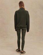 Tayah Zip-Through Sweat