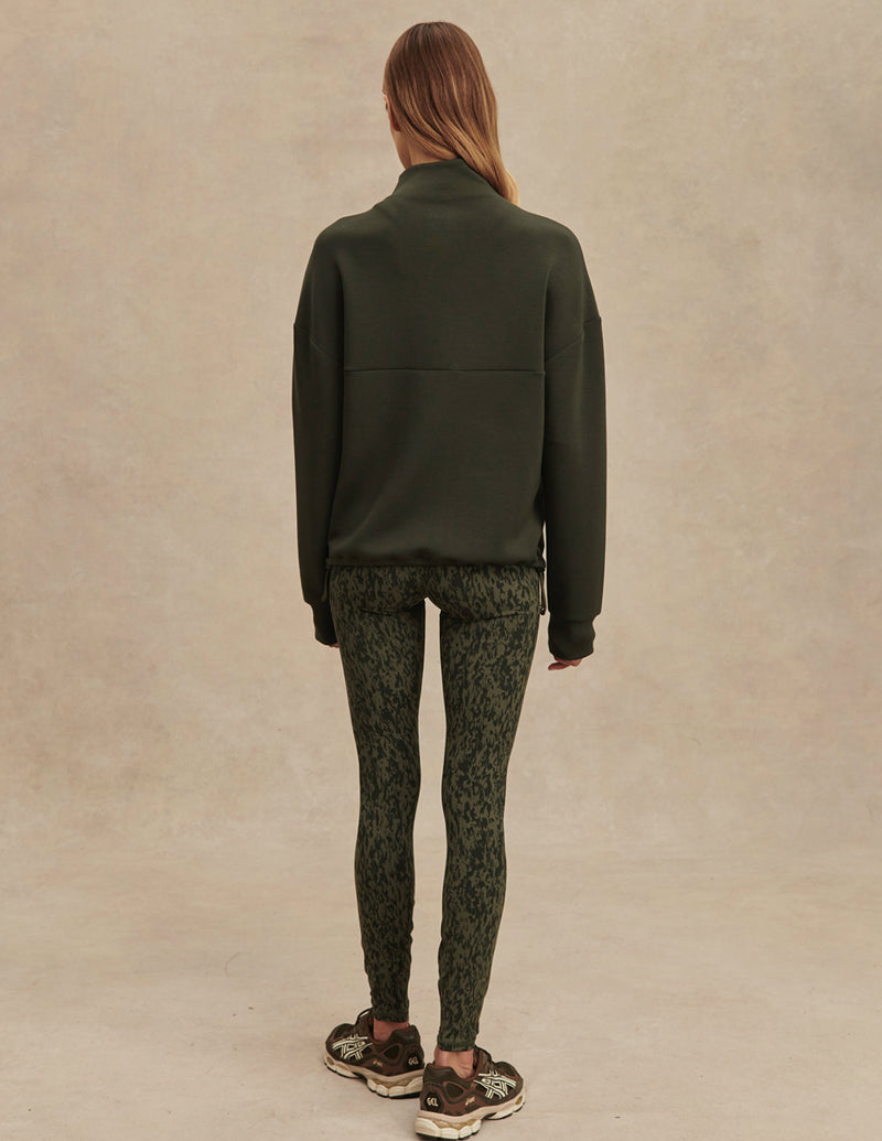 Tayah Zip-Through Sweat