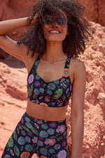 Moonlight Magic Nirvana Venus Longline Bra