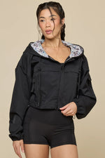 Packable Windbreaker