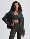 Tayah Zip-Through Sweat