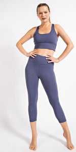 Capri Yoga Leggings