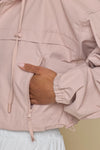 Packable Windbreaker