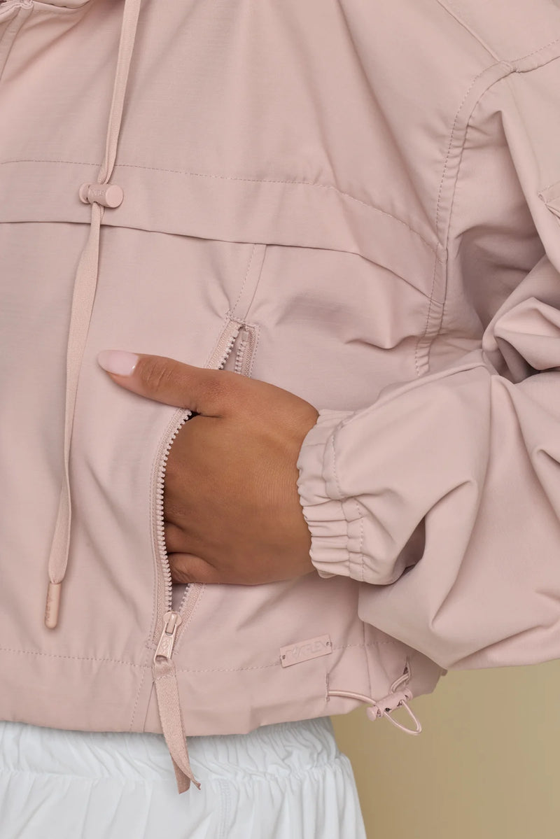 Packable Windbreaker