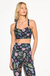 Moonlight Magic Nirvana Venus Longline Bra