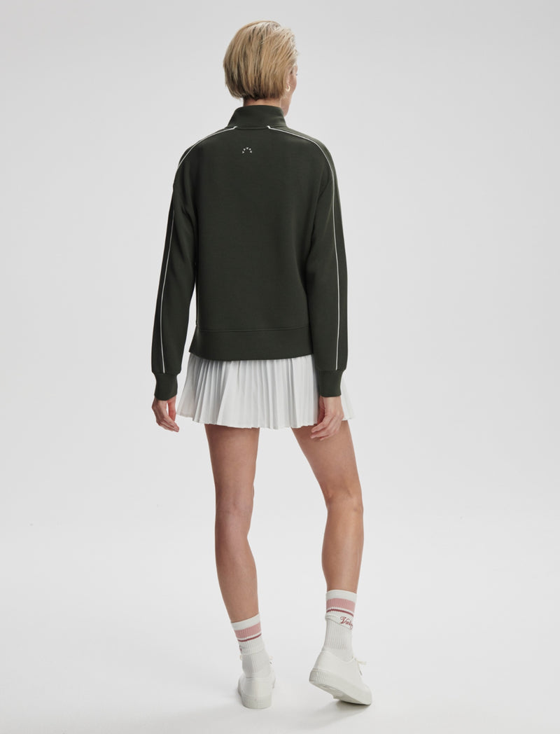 Kirsi Half-zip Midlayer