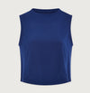 Nate Seamless Cropped Tank