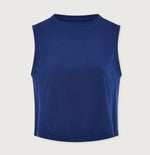 Nate Seamless Cropped Tank