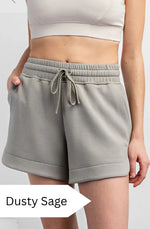 Scuba Tulip Short