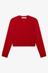 Dudley Cable Knit Cardigan
