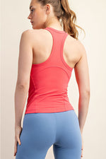 Butter Sleeveless Racerback Tank Top