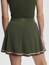 Clarendon 2.0 High-Rise Skort 16"