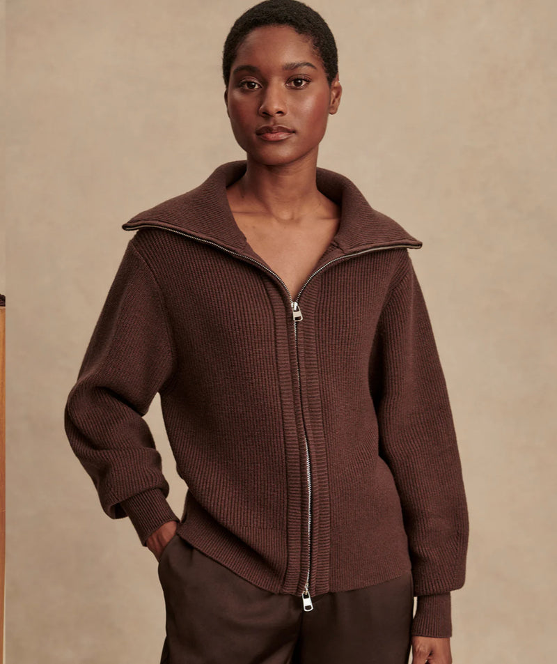 Enrico Knit Jacket
