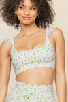 Romance Ruffle Bra