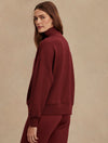 Hawley Half Zip Sweat